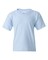 Gildan Youth Heavy Cotton Crewneck Short Sleeve T-Shirt for School Events & Casual Wear Everyday Cotton Tee